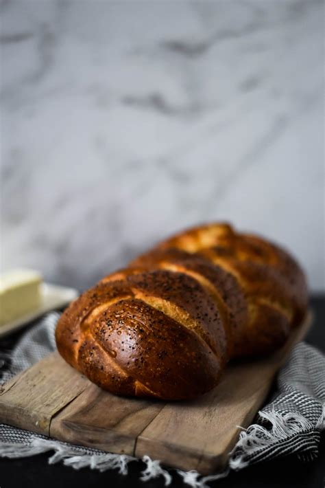 Maybe you would like to learn more about one of these? An Easy Sourdough Challah Recipe - The Gingered Whisk