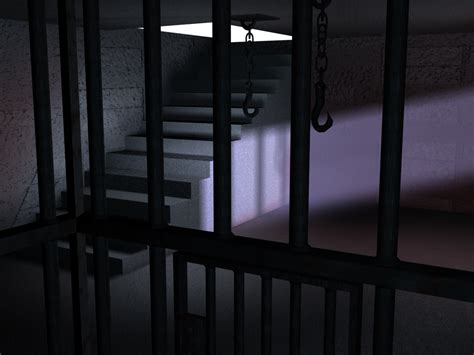 You got yeeted into the creepy basement. Creepy Basement by FrancisWyvern on DeviantArt