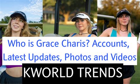 Grace Charis Leaked Onlyfans On Twitter And Reddit Kworld Trend