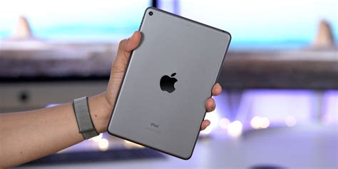 Apples 256gb Ipad Mini 5 Drops To Best Price In 5 Months At 59 Off