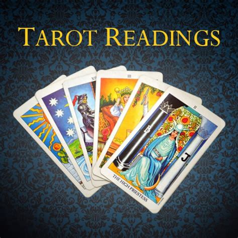 5 Card Tarot Reading Etsy