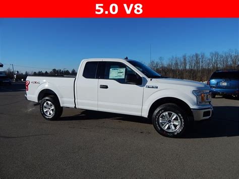 Xlt would have to be the 3.6 non turbo. New 2019 Ford F-150 XLT Super Cab in Richmond #F39066 ...