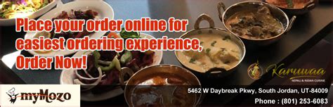 I suggest to close your capital one account and tell your friends to move another better credit card company. Karuwaa Nepali & Indian Cuisine | South Jordan, UT