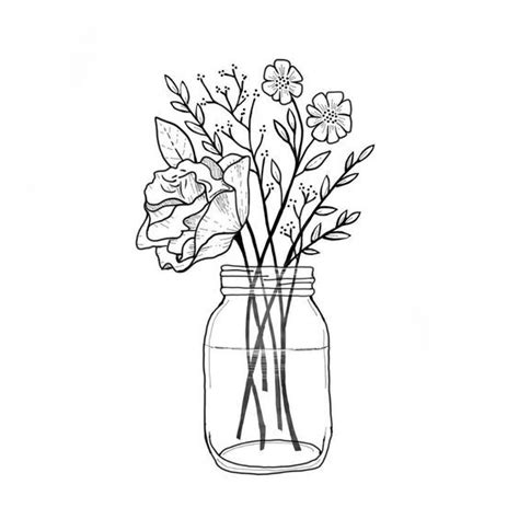 Free download coloring pages aesthetic do you searching about coloring pages aesthetic. Simple and perfect. | Wildflower drawing