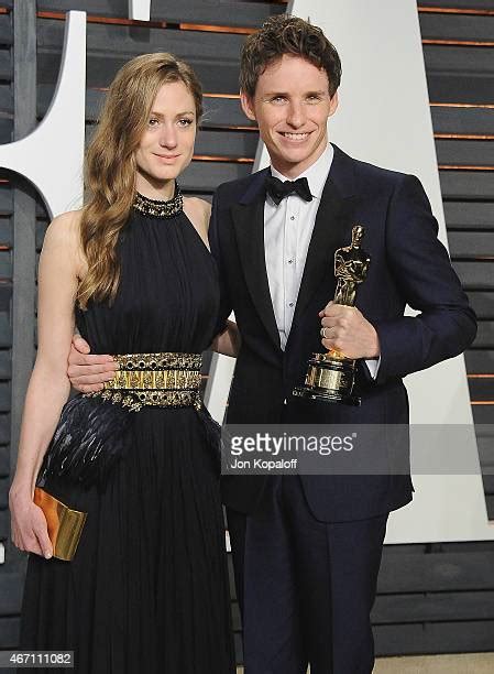 Eddie Redmayne Wife Photos And Premium High Res Pictures Getty Images