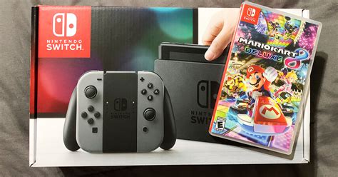 4.7 out of 5 stars 1,328. Nintendo Switch Console + Mario Kart 8 Deluxe Bundle Only ...