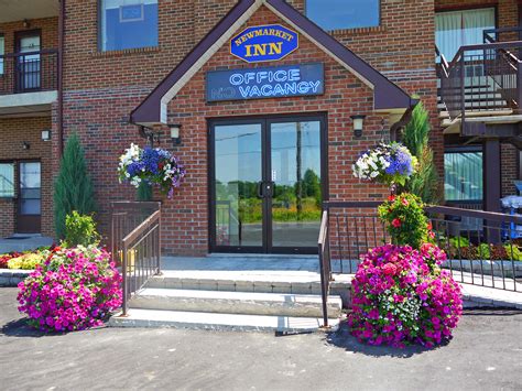 Hotel Photo Gallery Newmarket Inn