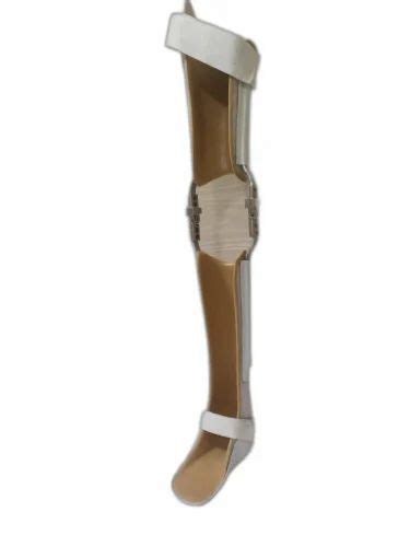 Polio Knee Caliper Brace Sizes Large At Rs 12500 In Ahmedabad Id