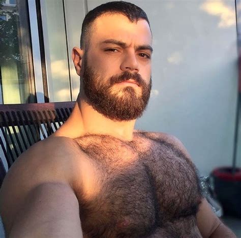 Beards And Bears Hairy Men Hairy Chested Men Hairy Chest