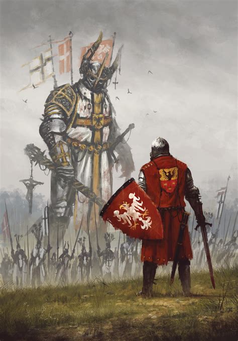Crusader Knight Wallpapers Top Free Crusader Knight Backgrounds