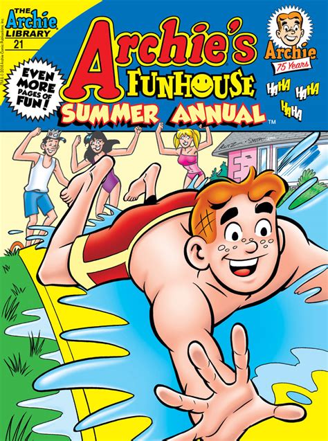 Get A Sneak Peek At The Archie Comics Solicitations For June 2016