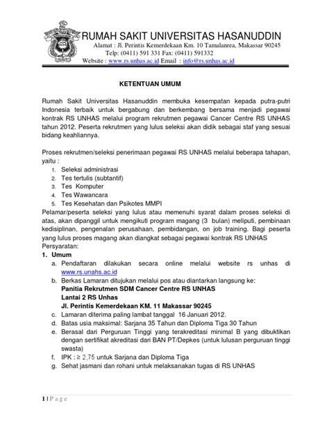 Lowongan pekerjaan bagi perawat bisa tersedia dibeberapa instansi seperti rumah sakit sebelum menuju ke contoh surat lamaran kerja perawat, sebaiknya memperhatikan beberapa hal. Contoh Surat Lamaran Kerja Fisioterapi Di Rumah Sakit ...