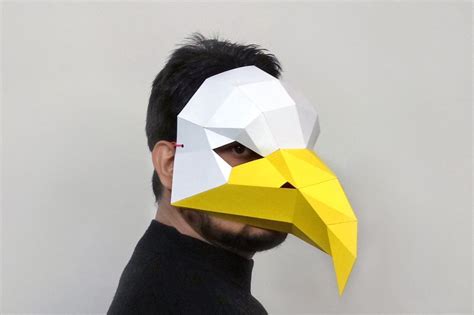 3simple Papercraft Bleach Mask Template Goodsunglass