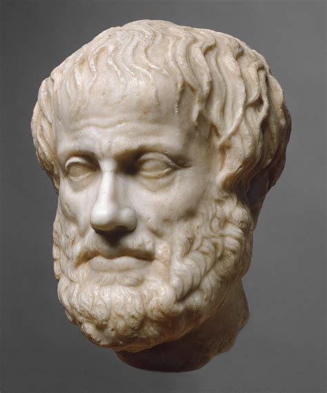 Kunsthistorisches Museum Porträtkopf Aristoteles
