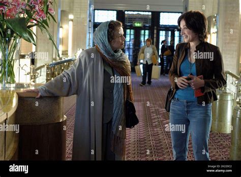 Julie Walters Michelle Duncan Driving Lessons 2006 Stock Photo Alamy