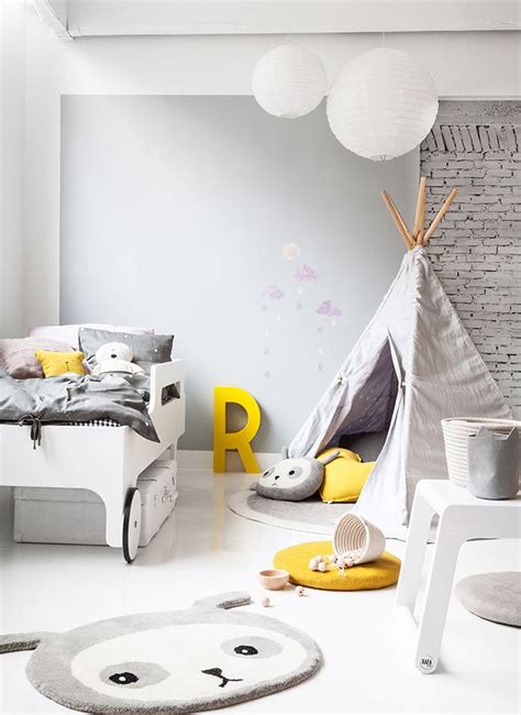 From soft toys to bedroom furniture to children's textiles, everything is designed to. Rafa-kids & Fabelab | Neutral kids room, Gender neutral kids room, Kids bedroom furniture