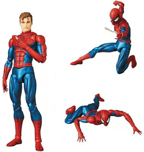 Buy 6 Inch Spiderman Action Figure Spider Man Marvel Legends Series