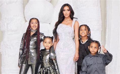 Kim Kardashian Shes Not The Favorite Parent