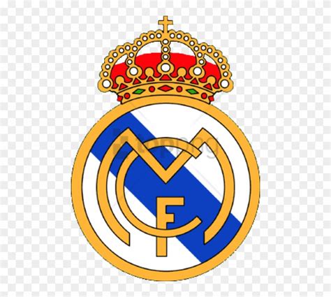 The club was founded on 6 march 1902 as madrid football club. Escudo Del Real Madrid Png Image With Transparent ...