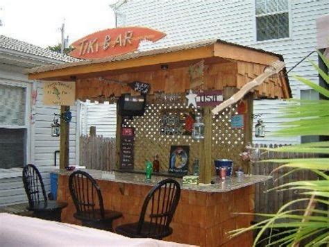 25 Beautiful Outdoor Bar Setup For Friends Gathering