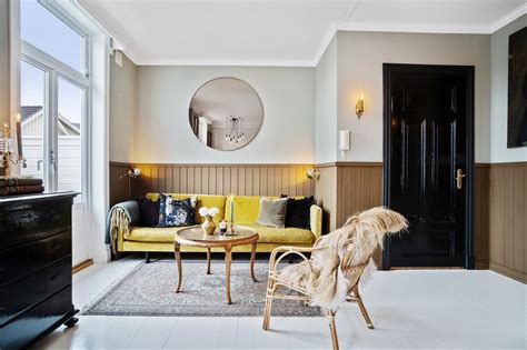 A Norwegian Apartment Filled With Vintage Design The Nordroom