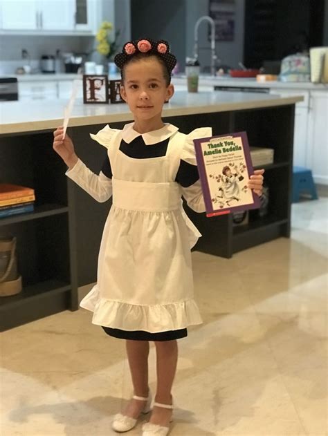 Amelia Bedelia Storybook Costume Ameliabedelia Storybook Character