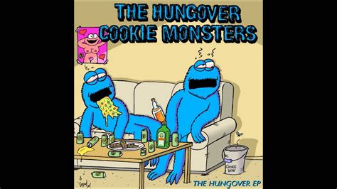 The Hungover Cookie Monsters Pissing Needles Youtube
