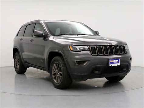 Used Jeep Grand Cherokee For Sale