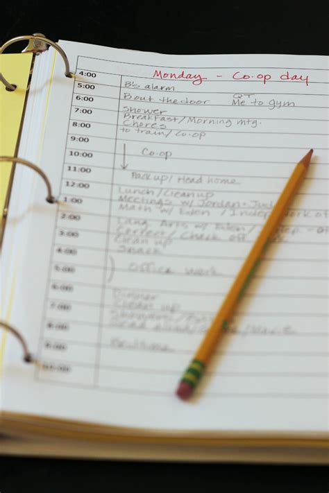 A short time ago, a friend asked me for some help establishing healthy daily routines.well, he wanted me to help him get his life in order—and to be successful, a huge part of that was helping him create a regular schedule. Creating a Daily Routine for Your Homeschool - Life As Mom