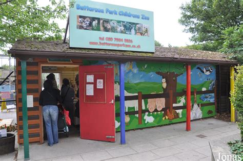 Les Zoos Dans Le Monde Battersea Park Childrens Zoo
