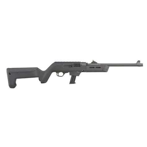 Arsenal Force Ruger Pc Carbine Magpul Backpacker Black 9mm