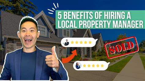 5 Benefits Of Hiring A Local Property Manager Gopm