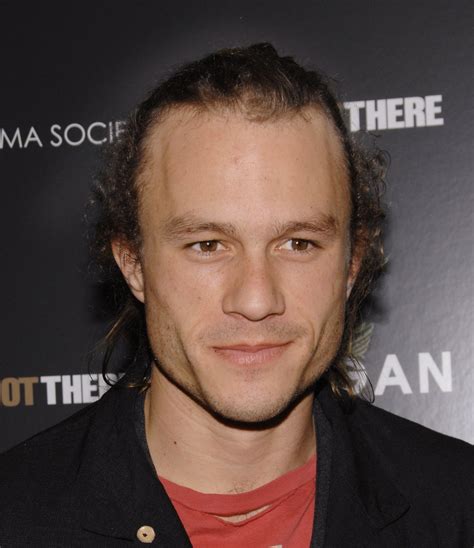 Photos Remembering Heath Ledger On 10th Anniversary Of His Death