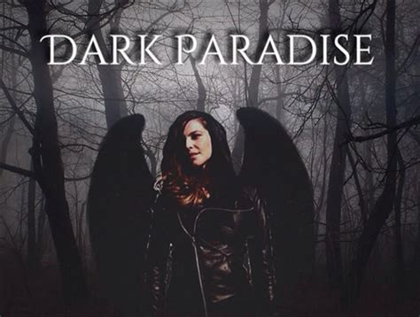 história dark paradise história escrita por sadgrrl spirit fanfics e histórias