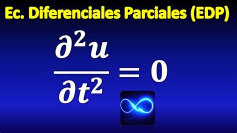 11 Ecuación diferencial parcial de segundo orden YouTube