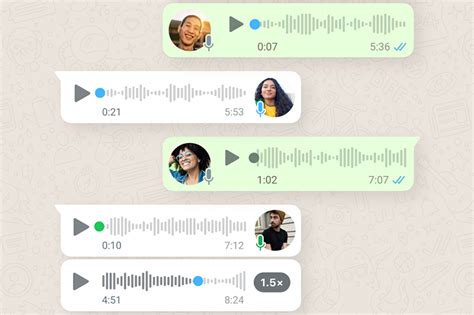 Big Whatsapp Voice Note Changes