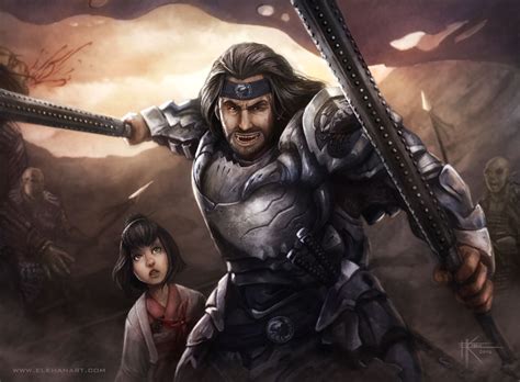 Hida Jojo By Inmortalkhan On Deviantart Fantasy Fighter Samurai
