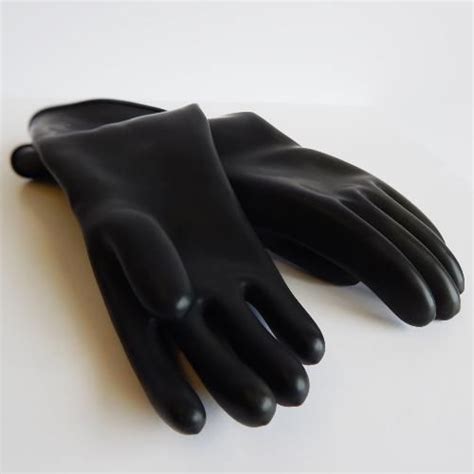 chemical protective type i cp 25 gloves 100 butyl rubber made in usa business office