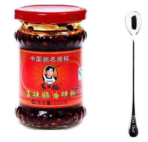 Lao Gan Ma Spicy Chili Crisp Chili Oil Sauce 741