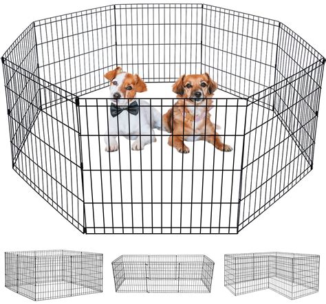 Buy Bestpet Dog Pen Dog Playpen Puppy Pet Playpen 8 Panel Indoor