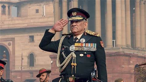 Indias 1st Commander In Chief Takes Over Sans Powers
