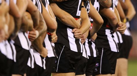 Magpies The Latest Club To Cut Ties With Pokies AFL Com Au