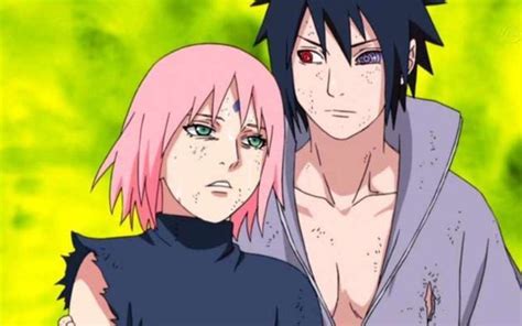 nhân vật anime khiến người xem khó chịu nhất vợ chồng Sasuke trong Naruto lọt top đầu