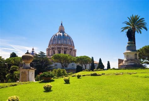 Top 10 Dinge Die Sie über Die Vatikanischen Gärten Wissen Sollten
