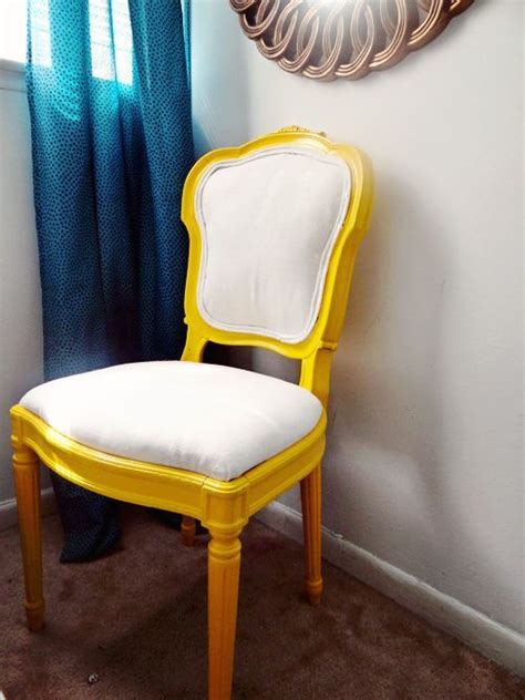 Find new yellow dining chairs for your home at joss & main. Yellow upholstered dining chairs #chairs #dining # ...