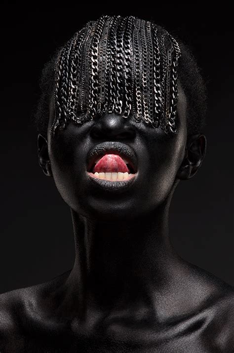 Thandiwe Muriu Beauty Commercial Fashion Kenyan Photographer Product