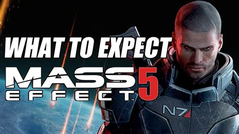Mass Effect 5 Is Finally Happening What To Expect Youtube