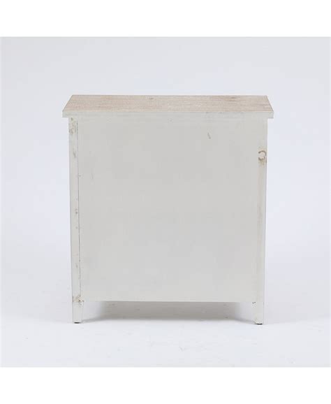 Managment is micromanaged from upper managment within the corporate. Luxen Home Wood Medallion Three-Drawer Storage Cabinet ...