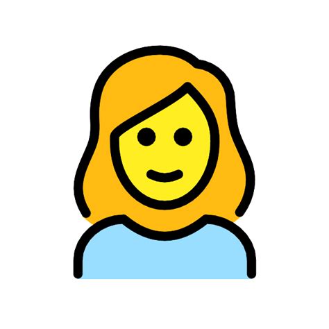 👩 Woman Emoji Images Download Big Picture In Hd Animation Image And