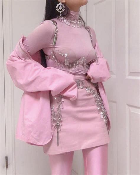 — taequte fashion pink fashion fashion inspo outfits
